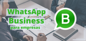 WhatsApp business y la RPGD