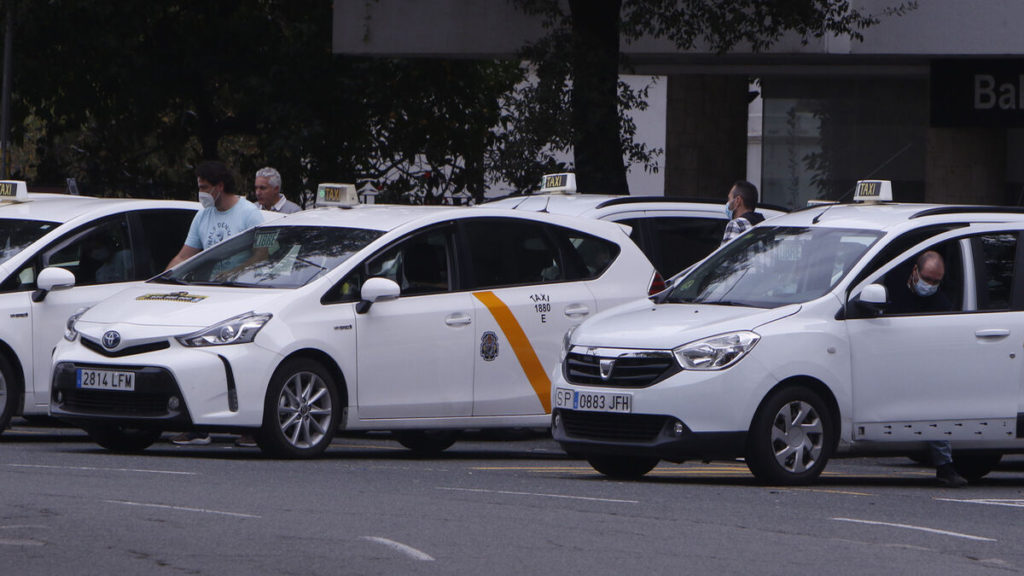 Protección de datos para taxistas
