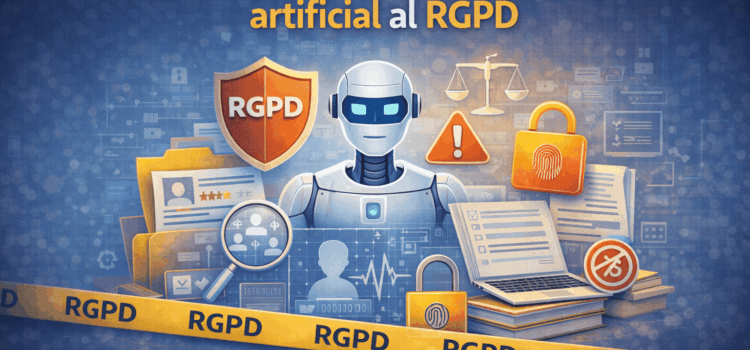 Cómo afecta la inteligencia artificial al RGPD Cómo afecta la inteligencia artificial al RGPD