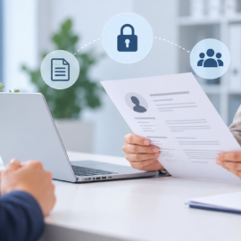 Protección de datos en procesos de selección: cómo gestionar currículums y datos de candidatos correctamente